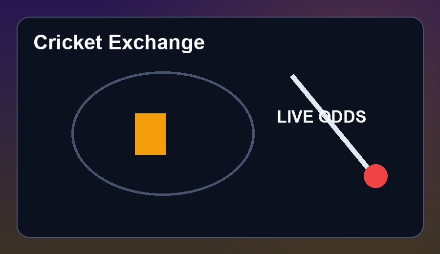 Bitcoin Betting BD Cricket Exchange