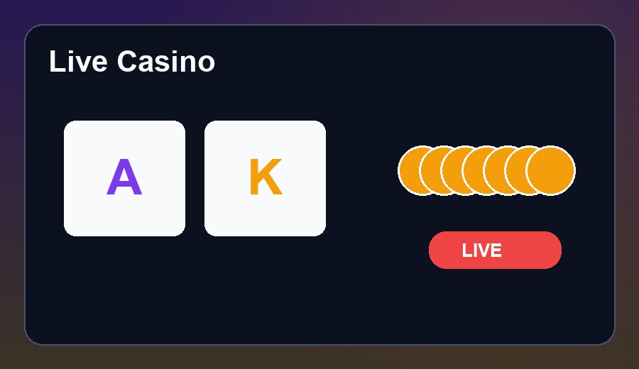 Bitcoin Betting BD Live Casino